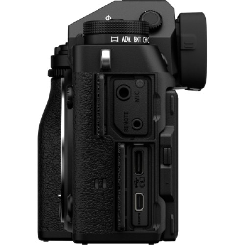 Цифровой фотоаппарат Fujifilm X-T5 Body Black (16939277) Цифровой фотоаппарат Fujifilm X-T5 Body Black (16939277)