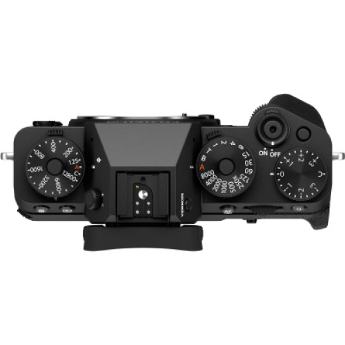 Цифровой фотоаппарат Fujifilm X-T5 Body Black (16939277) Цифровой фотоаппарат Fujifilm X-T5 Body Black (16939277)