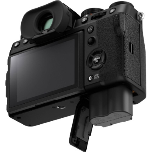 Цифровой фотоаппарат Fujifilm X-T5 Body Black (16939277) Цифровой фотоаппарат Fujifilm X-T5 Body Black (16939277)