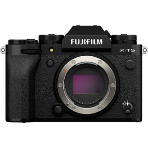 Цифровой фотоаппарат Fujifilm X-T5 Body Black (16939277)