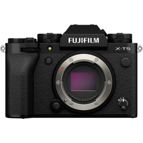 Цифровой фотоаппарат Fujifilm X-T5 Body Black (16939277) Цифровой фотоаппарат Fujifilm X-T5 Body Black (16939277)