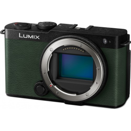 Цифровой фотоаппарат Panasonic Lumix DC-S9 Body Dark Olive (DC-S9E-G) Цифровой фотоаппарат Panasonic Lumix DC-S9 Body Dark Olive (DC-S9E-G)