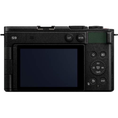 Цифровой фотоаппарат Panasonic Lumix DC-S9 Body Dark Olive (DC-S9E-G) Цифровой фотоаппарат Panasonic Lumix DC-S9 Body Dark Olive (DC-S9E-G)