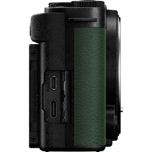 Цифровой фотоаппарат Panasonic Lumix DC-S9 Body Dark Olive (DC-S9E-G) Цифровой фотоаппарат Panasonic Lumix DC-S9 Body Dark Olive (DC-S9E-G)