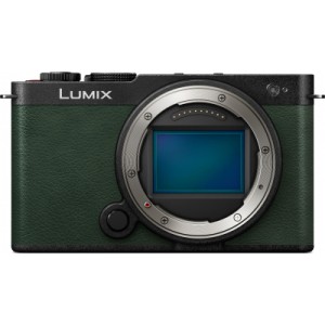 Цифровой фотоаппарат Panasonic Lumix DC-S9 Body Dark Olive (DC-S9E-G)