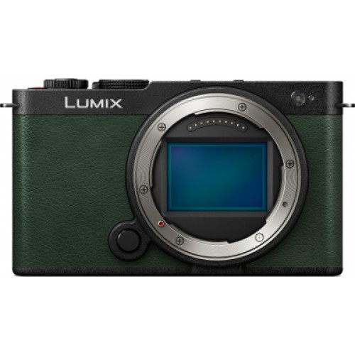 Цифровой фотоаппарат Panasonic Lumix DC-S9 Body Dark Olive (DC-S9E-G) Цифровой фотоаппарат Panasonic Lumix DC-S9 Body Dark Olive (DC-S9E-G)