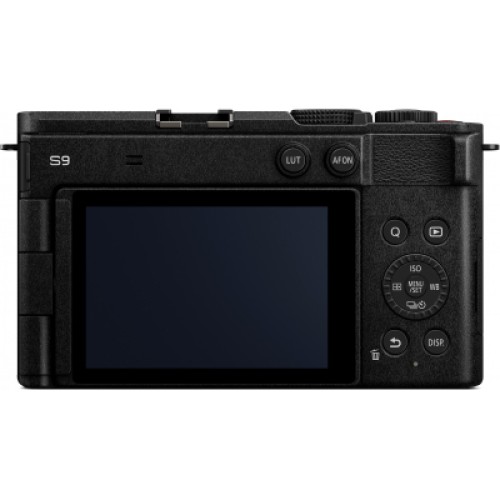 Цифровой фотоаппарат Panasonic Lumix DC-S9 Body Jet Black (DC-S9E-K) Цифровой фотоаппарат Panasonic Lumix DC-S9 Body Jet Black (DC-S9E-K)