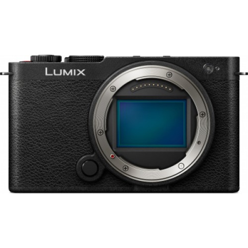 Цифровой фотоаппарат Panasonic Lumix DC-S9 Body Jet Black (DC-S9E-K) Цифровой фотоаппарат Panasonic Lumix DC-S9 Body Jet Black (DC-S9E-K)