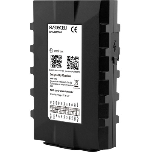 GPS трекер Queclink Vehicle Tracker LTE (GV305CEU) (GV305CEU) GPS трекер Queclink Vehicle Tracker LTE (GV305CEU) (GV305CEU)