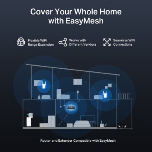 Маршрутизатор Mercusys MR27BE Маршрутизатор Mercusys MR27BE