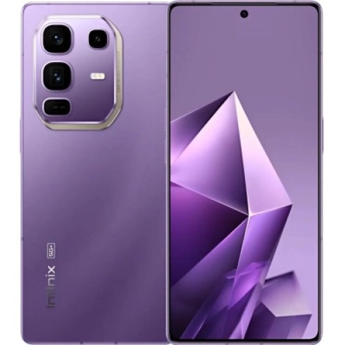 Мобильный телефон Infinix Note 50 Pro 8/256Gb Enchanted Purple (4894947068294)