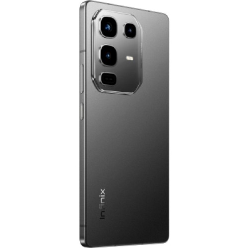 Мобильный телефон Infinix Note 50 Pro 8/256Gb Shadow Black (4894947068317)