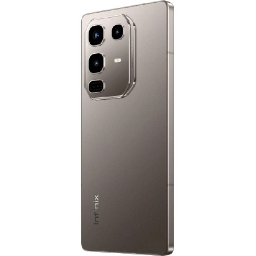 Мобильный телефон Infinix Note 50 Pro 8/256Gb Titanium Grey (4894947068287)