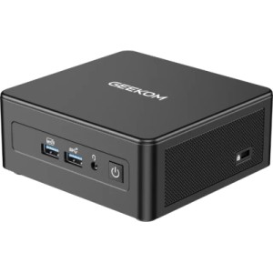 Комп'ютер GEEKOM IT15 AI Mini PC / Ultra U9 285H, 32, SSD 2Tb, WIN11Pro (GMIT15U9285H-322-EU)
