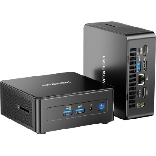 Компьютер GEEKOM IT15 AI Mini PC / Ultra U9 285H, 32, SSD 2Tb, WIN11Pro (GMIT15U9285H-322-EU) Компьютер GEEKOM IT15 AI Mini PC / Ultra U9 285H, 32, SSD 2Tb, WIN11Pro (GMIT15U9285H-322-EU)