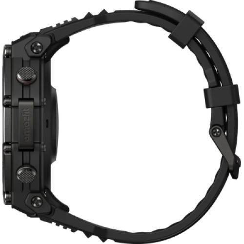 Смарт-часы Amazfit T-Rex 3 Pro 48mm W2444OV1N Tactical Black (1170956)
