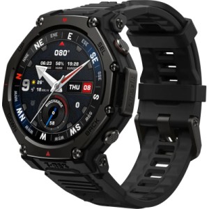 Смарт-годинник Amazfit T-Rex 3 Pro 48mm W2444OV1N Tactical Black (1170956)