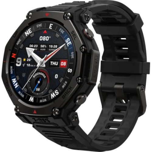 Смарт-часы Amazfit T-Rex 3 Pro 48mm W2444OV1N Tactical Black (1170956)