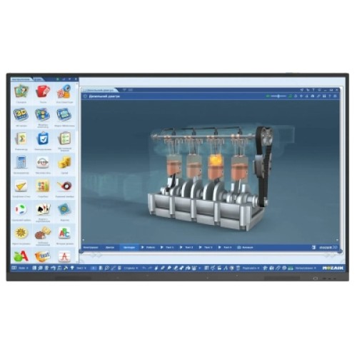 LCD панель Edpro Touch ETP65S (ETP65S) LCD панель Edpro Touch ETP65S (ETP65S)