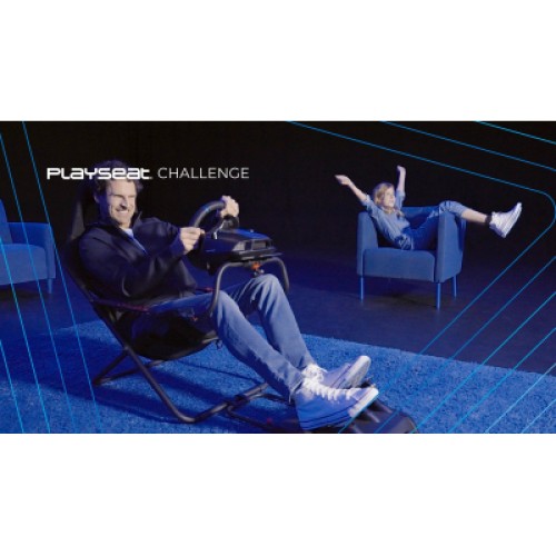 Кресло игровое Playseat Challenge - ActiFit (RC.00312) Кресло игровое Playseat Challenge - ActiFit (RC.00312)
