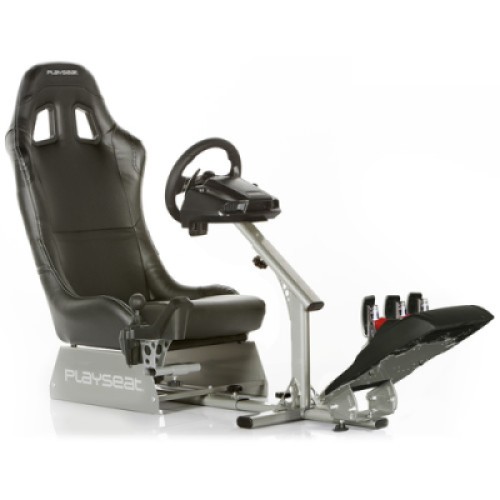 Кресло игровое Playseat Evolution - Black (REM.00004) Кресло игровое Playseat Evolution - Black (REM.00004)