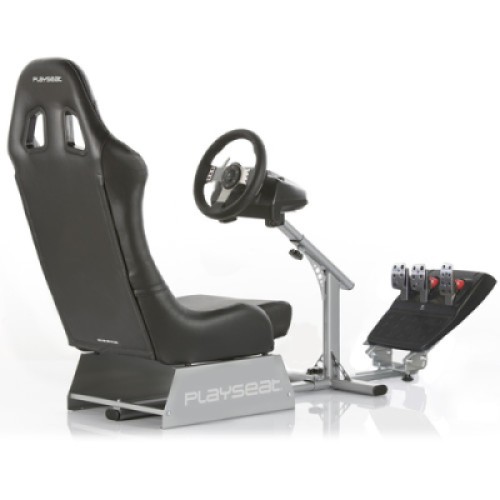 Кресло игровое Playseat Evolution - Black (REM.00004) Кресло игровое Playseat Evolution - Black (REM.00004)