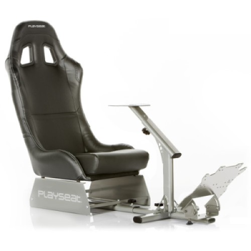 Кресло игровое Playseat Evolution - Black (REM.00004) Кресло игровое Playseat Evolution - Black (REM.00004)