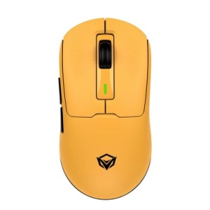 Мышка Meetion GW24 Bluetooth/Wireless/USB Yellow (MT-GW24-Y)