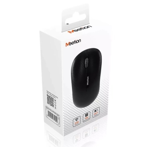 Мышка Meetion R545 Wireless Black (MT-R545-A) Мышка Meetion R545 Wireless Black (MT-R545-A)