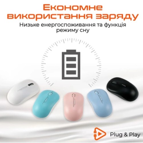 Мышка Meetion R545 Wireless Black (MT-R545-A) Мышка Meetion R545 Wireless Black (MT-R545-A)