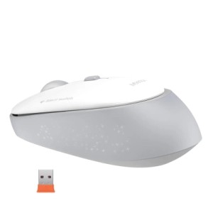 Мышка Meetion R571 Wireless White/Gray (MT-R571-C)