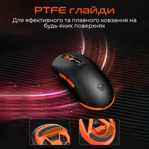 Мышка Meetion GW24 Bluetooth/Wireless/USB Black (MT-GW24-A) Мышка Meetion GW24 Bluetooth/Wireless/USB Black (MT-GW24-A)
