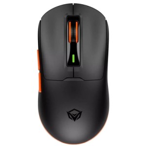 Мышка Meetion GW24 Bluetooth/Wireless/USB Black (MT-GW24-A)