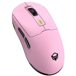 Мышка Meetion GW24 Bluetooth/Wireless/USB Pink (MT-GW24-P)
