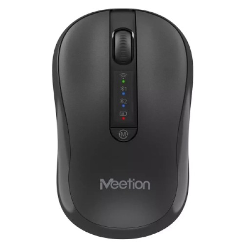 Мышка Meetion BTM185 Bluetooth/Wireless Black (MT-BTM185-A) Мышка Meetion BTM185 Bluetooth/Wireless Black (MT-BTM185-A)