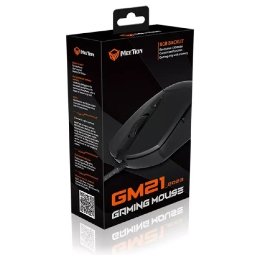 Мышка Meetion GM19 USB Black (MT-GM19_2023-A) Мышка Meetion GM19 USB Black (MT-GM19_2023-A)