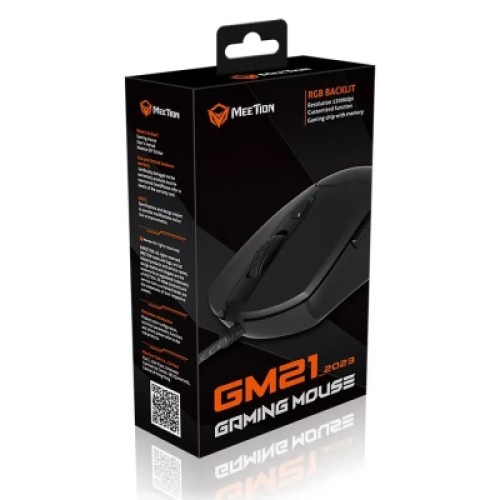Мышка Meetion GM21 USB Black (MT-GM21_2023-A) Мышка Meetion GM21 USB Black (MT-GM21_2023-A)