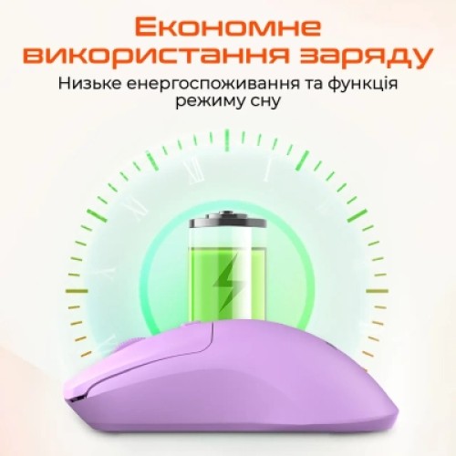 Мышка Meetion R546 Wireless Pink (MT-R546-P) Мышка Meetion R546 Wireless Pink (MT-R546-P)