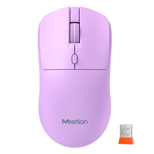 Мышка Meetion R546 Wireless Purple (MT-R546-Z) Мышка Meetion R546 Wireless Purple (MT-R546-Z)