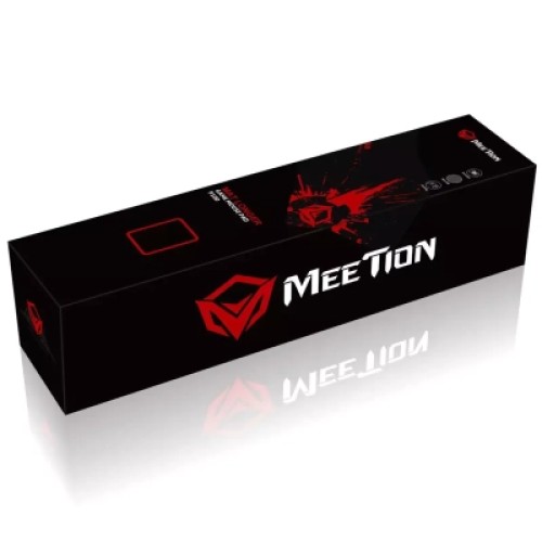 Коврик для мышки Meetion P100 Black/Red (MT-P100) Коврик для мышки Meetion P100 Black/Red (MT-P100)