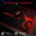Коврик для мышки Meetion P100 Black/Red (MT-P100) Коврик для мышки Meetion P100 Black/Red (MT-P100)