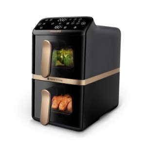 Мультипечь Philips Stacked Dual (NA462/70)