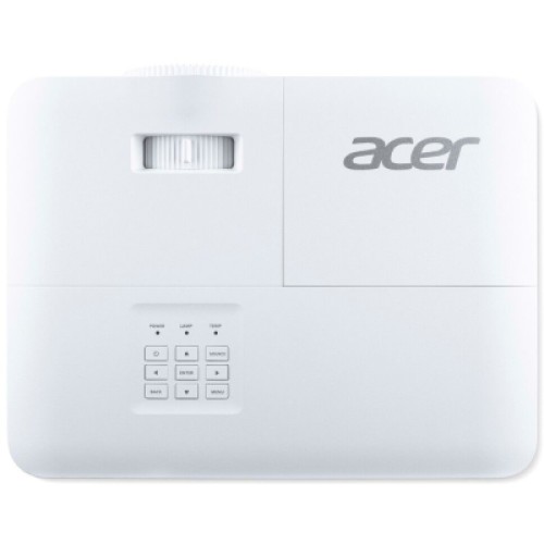 Проектор Acer P1258i XGA, 4800 lm, 1.48.1.93, WiFi (MR.JYF11.001)