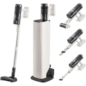 Пылесос Roborock Alioth H60 Hub Pro