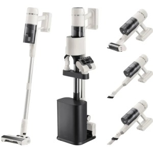 Пылесос Roborock Alioth Lite H60 Hub