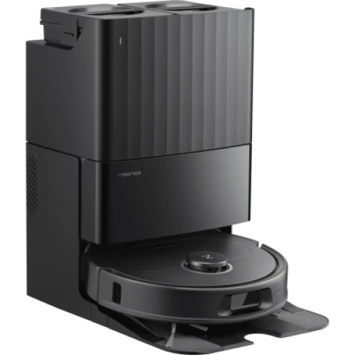 Пылесос Roborock Qrevo 5AE Black