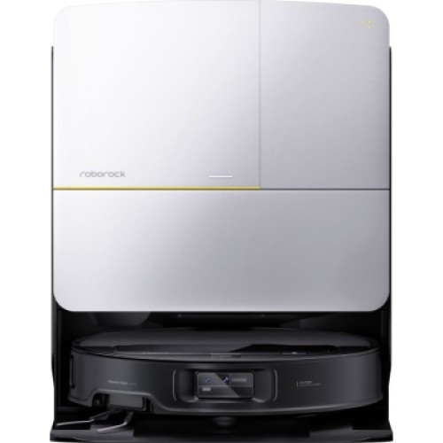 Пылесос Roborock Saros Z70 Silver