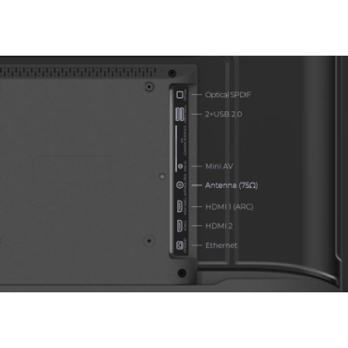 Телевизор Kivi 32H820KB Телевизор Kivi 32H820KB