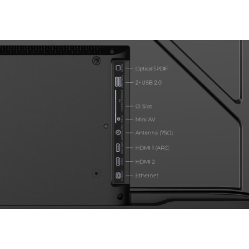 Телевизор Kivi 40F800KB Телевизор Kivi 40F800KB