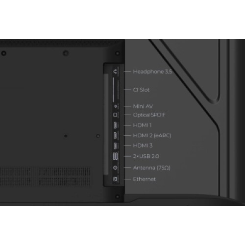 Телевизор Kivi 55U820KB Телевизор Kivi 55U820KB